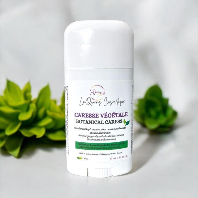 Caresse Végétale - Déodorant naturel