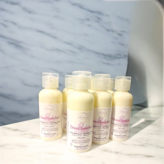Doux Toucher - Hand cream